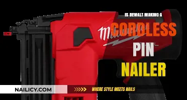 Is Dewalt Developing a Cordless Pin Nailer? Latest Updates