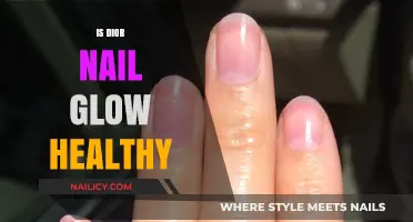 Dior Nail Glow: A Healthy and Stylish Choice for Your Nails