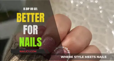 Manicure Methods: Dip vs Gel for the Perfect Nails