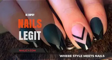 Unveiling the Truth: Is Dipsy Nails a Legitimate Beauty Trend?