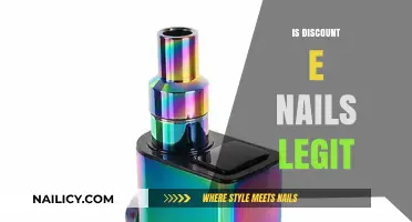 Unveiling the Truth: Is Discount E-Nails a Legitimate Deal?