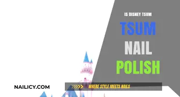 Disney Tsum Tsum Nail Polish: A Magical Manicure Trend Explored