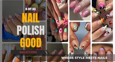 Gel Nail DIY: Is It Worth the Hype?