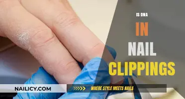 Unlocking Genetic Secrets: The Hidden DNA in Nail Clippings