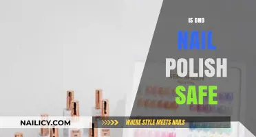 Is DND Nail Polish Safe? A Comprehensive Safety Review