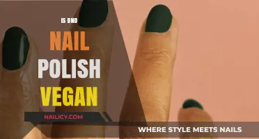Is DND Nail Polish Vegan? A Cruelty-Free Beauty Guide