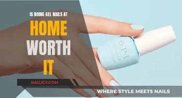 Gel Nails at Home: Worth the Effort?