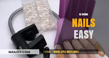 Mastering the Art of Nail Care: A Beginner's Guide