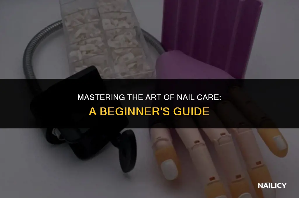 is doing nails easy
