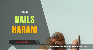 Exploring the Halal Debate: Is Doing Nails Permissible in Islam?
