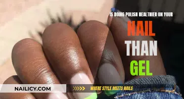 Polish vs. Gel: Which Manicure is Healthier for Your Nails?