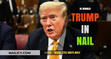 Unraveling the Mystery: Is Donald Trump in Jail?