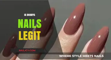 Unveiling the Truth: Is Doobys Nails a Legitimate Business?