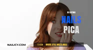 Understanding Pica: The Unusual Craving for Eating Nails