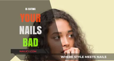 The Surprising Truth About Nail Biting: Is It Really Bad for You?