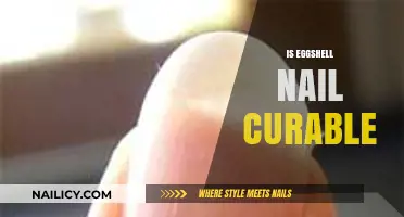 Cracking the Code: Can Eggshell Nails Be Cured?