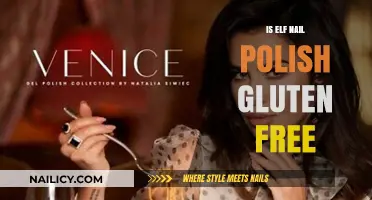 Is Elf Nail Polish Gluten-Free? A Comprehensive Guide for Safe Manicures