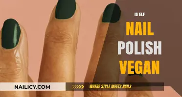 Is Elf Nail Polish Vegan? A Cruelty-Free Beauty Guide