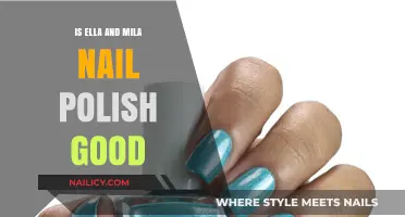 Ella + Mila Nail Polish Review: Quality, Durability, and Worth It?