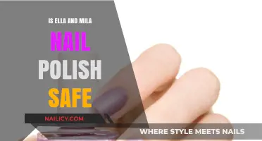 Is Ella+Mila Nail Polish Safe? Ingredients, Reviews, and Safety Concerns