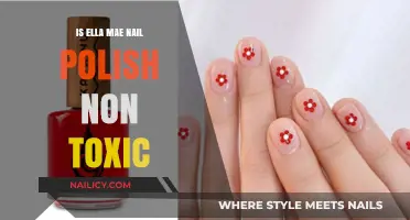 Is Ella Mae Nail Polish Non-Toxic? A Safe Beauty Review