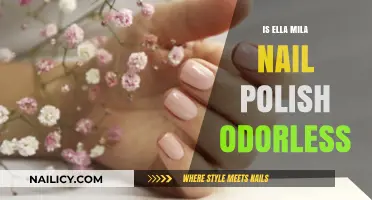 Ella Mila Nail Polish: Odorless Formula Review and Experience