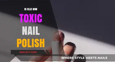 Is Elle Non-Toxic Nail Polish Safe for Your Nails?
