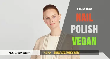 Is Ellen Tracy Nail Polish Vegan? A Cruelty-Free Beauty Review