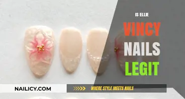 Unveiling the Truth: Is Ellie Vincy Nails Legitimate?