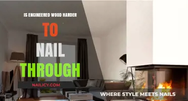 Nailing Engineered Wood: Challenges and Tips for Smooth Installation