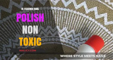 Is Essence Nail Polish Non-Toxic? A Safe Beauty Choice?