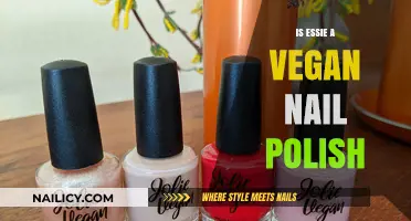 Is Essie Nail Polish Vegan? A Cruelty-Free Beauty Guide