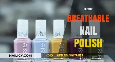 Is Essie Breathable Nail Polish Worth the Hype? A Review