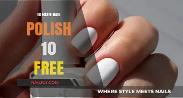 Is Essie Nail Polish 10-Free? Uncovering the Truth for Safer Manicures