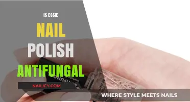 Is Essie Nail Polish Antifungal? Debunking Myths and Facts