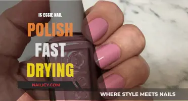 Essie Nail Polish: Quick Dry Formula Review and Tips