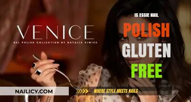 Is Essie Nail Polish Gluten-Free? A Complete Guide for Safe Manicures
