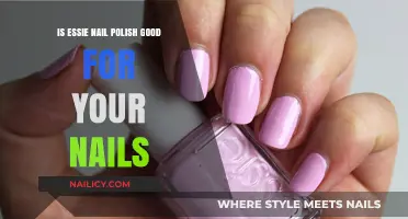 Is Essie Nail Polish Nail-Friendly? A Comprehensive Review