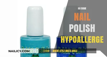 Is Essie Nail Polish Hypoallergenic? A Comprehensive Guide for Sensitive Skin