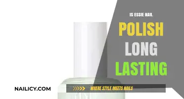 Is Essie Nail Polish Long-Lasting? A Durability Review