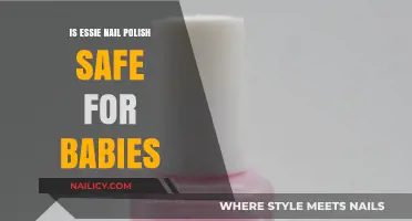 Is Essie Nail Polish Baby-Safe? A Parent's Guide to Safety