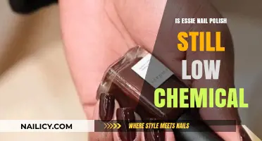 Essie Nail Polish: Still Low-Chemical? A 2023 Update