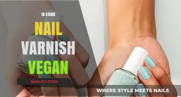 Unveiling the Truth: Is Essie Nail Varnish Vegan?