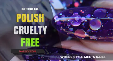 Is Eternal Nail Polish Cruelty-Free? A Comprehensive Brand Review