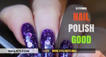 Is Eternal Nail Polish Worth It? Pros, Cons, and Longevity Reviewed