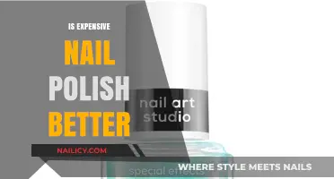 Is Expensive Nail Polish Worth It? Quality vs. Price Debate