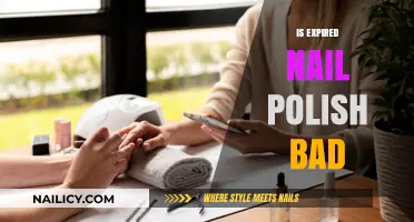 Is Expired Nail Polish Harmful? Safety Tips and Best Practices