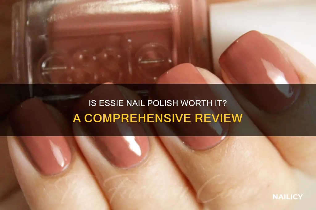 is expressie nail polish good