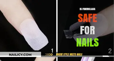 Exploring the Safety of Fiberglass for Nail Enhancements