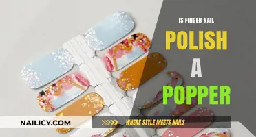 Is Nail Polish a Popper? Unraveling the Beauty Myth